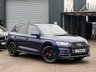 USED 2018 18 AUDI Q5 2.0 TFSI S line SUV 5dr Petrol S Tronic quattro Euro 6 (s/s) (252 ps) 