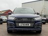 USED 2018 18 AUDI Q5 2.0 TFSI S line SUV 5dr Petrol S Tronic quattro Euro 6 (s/s) (252 ps) 