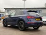 USED 2018 18 AUDI Q5 2.0 TFSI S line SUV 5dr Petrol S Tronic quattro Euro 6 (s/s) (252 ps) 