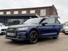 USED 2018 18 AUDI Q5 2.0 TFSI S line SUV 5dr Petrol S Tronic quattro Euro 6 (s/s) (252 ps) 