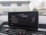 USED 2018 18 AUDI Q5 2.0 TFSI S line SUV 5dr Petrol S Tronic quattro Euro 6 (s/s) (252 ps) 