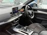 USED 2018 18 AUDI Q5 2.0 TFSI S line SUV 5dr Petrol S Tronic quattro Euro 6 (s/s) (252 ps) 