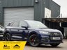 USED 2018 18 AUDI Q5 2.0 TFSI S line SUV 5dr Petrol S Tronic quattro Euro 6 (s/s) (252 ps) 