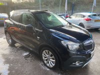 2015 VAUXHALL MOKKA