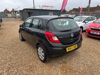 USED 2012 62 VAUXHALL CORSA 1.2i ecoFLEX 16V Exclusiv Euro 5 (s/s) 5dr (A/C) ULEZ FREE+FULL SERVICE HISTORY