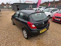 USED 2012 62 VAUXHALL CORSA 1.2i ecoFLEX 16V Exclusiv Euro 5 (s/s) 5dr (A/C) ULEZ FREE+FULL SERVICE HISTORY
