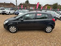 USED 2012 62 VAUXHALL CORSA 1.2i ecoFLEX 16V Exclusiv Euro 5 (s/s) 5dr (A/C) ULEZ FREE+FULL SERVICE HISTORY