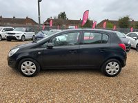 USED 2012 62 VAUXHALL CORSA 1.2i ecoFLEX 16V Exclusiv Euro 5 (s/s) 5dr (A/C) ULEZ FREE+FULL SERVICE HISTORY