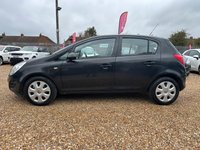 USED 2012 62 VAUXHALL CORSA 1.2i ecoFLEX 16V Exclusiv Euro 5 (s/s) 5dr (A/C) ULEZ FREE+FULL SERVICE HISTORY