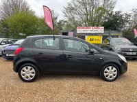 USED 2012 62 VAUXHALL CORSA 1.2i ecoFLEX 16V Exclusiv Euro 5 (s/s) 5dr (A/C) ULEZ FREE+FULL SERVICE HISTORY
