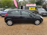 USED 2012 62 VAUXHALL CORSA 1.2i ecoFLEX 16V Exclusiv Euro 5 (s/s) 5dr (A/C) ULEZ FREE+FULL SERVICE HISTORY