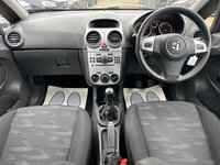 USED 2012 62 VAUXHALL CORSA 1.2i ecoFLEX 16V Exclusiv Euro 5 (s/s) 5dr (A/C) ULEZ FREE+FULL SERVICE HISTORY