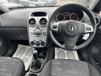USED 2012 62 VAUXHALL CORSA 1.2i ecoFLEX 16V Exclusiv Euro 5 (s/s) 5dr (A/C) ULEZ FREE+FULL SERVICE HISTORY