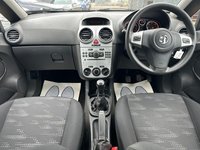 USED 2012 62 VAUXHALL CORSA 1.2i ecoFLEX 16V Exclusiv Euro 5 (s/s) 5dr (A/C) ULEZ FREE+FULL SERVICE HISTORY