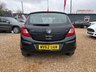 USED 2012 62 VAUXHALL CORSA 1.2i ecoFLEX 16V Exclusiv Euro 5 (s/s) 5dr (A/C) ULEZ FREE+FULL SERVICE HISTORY