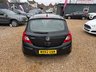 USED 2012 62 VAUXHALL CORSA 1.2i ecoFLEX 16V Exclusiv Euro 5 (s/s) 5dr (A/C) ULEZ FREE+FULL SERVICE HISTORY