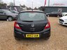 USED 2012 62 VAUXHALL CORSA 1.2i ecoFLEX 16V Exclusiv Euro 5 (s/s) 5dr (A/C) ULEZ FREE+FULL SERVICE HISTORY