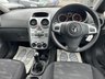 USED 2012 62 VAUXHALL CORSA 1.2i ecoFLEX 16V Exclusiv Euro 5 (s/s) 5dr (A/C) ULEZ FREE+FULL SERVICE HISTORY
