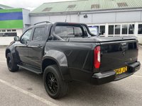 USED 2019 68 MERCEDES-BENZ X-CLASS 2.3 CDI Power Pickup Double Cab 4dr Diesel Auto 4MATIC Euro 6 (190 ps) This 2019 Mercedes Benz X Class Power pickup presents a compelling proposition with its remarkably low mileage for its age. This four wheel drive, 2.3 litre diesel automatic boasts a Euro 6 emission class and a substantial towing weight of 3500 kg, making it a capable and compliant choice. With a clear vehicle history check, this X Class offers peace of mind alongside its robust performance. The Mercedes Benz X Class Power pickup is designed for those who need versatility and strength.