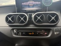 USED 2019 68 MERCEDES-BENZ X-CLASS 2.3 CDI Power Pickup Double Cab 4dr Diesel Auto 4MATIC Euro 6 (190 ps) This 2019 Mercedes Benz X Class Power pickup presents a compelling proposition with its remarkably low mileage for its age. This four wheel drive, 2.3 litre diesel automatic boasts a Euro 6 emission class and a substantial towing weight of 3500 kg, making it a capable and compliant choice. With a clear vehicle history check, this X Class offers peace of mind alongside its robust performance. The Mercedes Benz X Class Power pickup is designed for those who need versatility and strength.