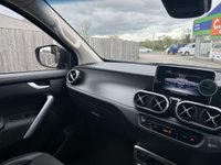USED 2019 68 MERCEDES-BENZ X-CLASS 2.3 CDI Power Pickup Double Cab 4dr Diesel Auto 4MATIC Euro 6 (190 ps) This 2019 Mercedes Benz X Class Power pickup presents a compelling proposition with its remarkably low mileage for its age. This four wheel drive, 2.3 litre diesel automatic boasts a Euro 6 emission class and a substantial towing weight of 3500 kg, making it a capable and compliant choice. With a clear vehicle history check, this X Class offers peace of mind alongside its robust performance. The Mercedes Benz X Class Power pickup is designed for those who need versatility and strength.