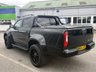 USED 2019 68 MERCEDES-BENZ X-CLASS 2.3 CDI Power Pickup Double Cab 4dr Diesel Auto 4MATIC Euro 6 (190 ps) This 2019 Mercedes Benz X Class Power pickup presents a compelling proposition with its remarkably low mileage for its age. This four wheel drive, 2.3 litre diesel automatic boasts a Euro 6 emission class and a substantial towing weight of 3500 kg, making it a capable and compliant choice. With a clear vehicle history check, this X Class offers peace of mind alongside its robust performance. The Mercedes Benz X Class Power pickup is designed for those who need versatility and strength.
