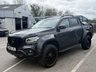 USED 2019 68 MERCEDES-BENZ X-CLASS 2.3 CDI Power Pickup Double Cab 4dr Diesel Auto 4MATIC Euro 6 (190 ps) This 2019 Mercedes Benz X Class Power pickup presents a compelling proposition with its remarkably low mileage for its age. This four wheel drive, 2.3 litre diesel automatic boasts a Euro 6 emission class and a substantial towing weight of 3500 kg, making it a capable and compliant choice. With a clear vehicle history check, this X Class offers peace of mind alongside its robust performance. The Mercedes Benz X Class Power pickup is designed for those who need versatility and strength.