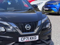 USED 2021 71 NISSAN JUKE 1.0 DIG-T N-Connecta 5dr - LOW MILEAGE R/CAM | APPLE | CRUISE | DAB