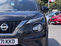 USED 2021 71 NISSAN JUKE 1.0 DIG-T N-Connecta 5dr - LOW MILEAGE R/CAM | APPLE | CRUISE | DAB