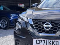 USED 2021 71 NISSAN JUKE 1.0 DIG-T N-Connecta 5dr - LOW MILEAGE R/CAM | APPLE | CRUISE | DAB