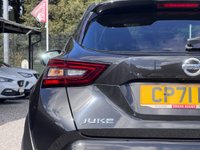 USED 2021 71 NISSAN JUKE 1.0 DIG-T N-Connecta 5dr - LOW MILEAGE R/CAM | APPLE | CRUISE | DAB