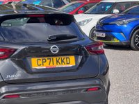 USED 2021 71 NISSAN JUKE 1.0 DIG-T N-Connecta 5dr - LOW MILEAGE R/CAM | APPLE | CRUISE | DAB