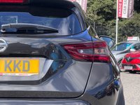 USED 2021 71 NISSAN JUKE 1.0 DIG-T N-Connecta 5dr - LOW MILEAGE R/CAM | APPLE | CRUISE | DAB