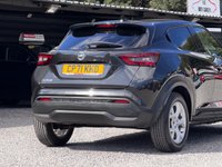 USED 2021 71 NISSAN JUKE 1.0 DIG-T N-Connecta 5dr - LOW MILEAGE R/CAM | APPLE | CRUISE | DAB