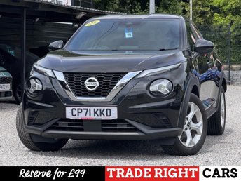 2021 NISSAN JUKE