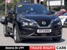 USED 2021 71 NISSAN JUKE 1.0 DIG-T N-Connecta 5dr - LOW MILEAGE R/CAM | APPLE | CRUISE | DAB