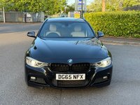 USED 2015 65 BMW 3 SERIES 3.0 330d M Sport Touring 5dr Diesel Auto Euro 5 (s/s) (258 ps) 