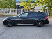 USED 2015 65 BMW 3 SERIES 3.0 330d M Sport Touring 5dr Diesel Auto Euro 5 (s/s) (258 ps) 
