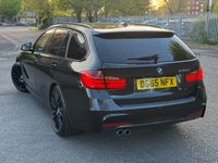 USED 2015 65 BMW 3 SERIES 3.0 330d M Sport Touring 5dr Diesel Auto Euro 5 (s/s) (258 ps) 
