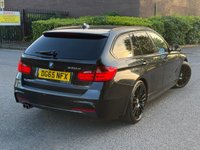USED 2015 65 BMW 3 SERIES 3.0 330d M Sport Touring 5dr Diesel Auto Euro 5 (s/s) (258 ps) 