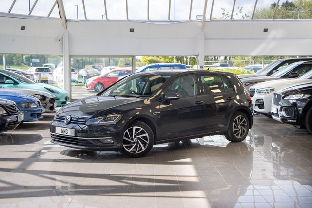 View our Volkswagen Golf 1.5 TSI EVO Match Edition Hatchback 5dr Petrol Manual Euro 6 (s/s) (130 ps)