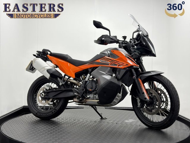 View our KTM 890 ADVENTURE
