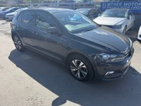 USED 2021 21 VOLKSWAGEN POLO 1.0 Petrol (TSI), Match Edition, 5 Door Hatchback, Manual, Euro 6. FULL 12 MONTH MOT WITH EVERY CAR