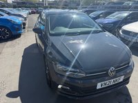 USED 2021 21 VOLKSWAGEN POLO 1.0 Petrol (TSI), Match Edition, 5 Door Hatchback, Manual, Euro 6. FULL 12 MONTH MOT WITH EVERY CAR