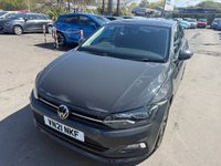 USED 2021 21 VOLKSWAGEN POLO 1.0 Petrol (TSI), Match Edition, 5 Door Hatchback, Manual, Euro 6. FULL 12 MONTH MOT WITH EVERY CAR