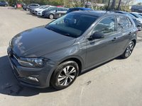 USED 2021 21 VOLKSWAGEN POLO 1.0 Petrol (TSI), Match Edition, 5 Door Hatchback, Manual, Euro 6. FULL 12 MONTH MOT WITH EVERY CAR