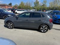 USED 2021 21 VOLKSWAGEN POLO 1.0 Petrol (TSI), Match Edition, 5 Door Hatchback, Manual, Euro 6. FULL 12 MONTH MOT WITH EVERY CAR