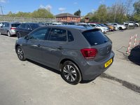 USED 2021 21 VOLKSWAGEN POLO 1.0 Petrol (TSI), Match Edition, 5 Door Hatchback, Manual, Euro 6. FULL 12 MONTH MOT WITH EVERY CAR