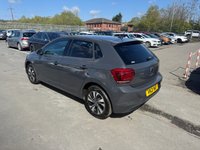 USED 2021 21 VOLKSWAGEN POLO 1.0 Petrol (TSI), Match Edition, 5 Door Hatchback, Manual, Euro 6. FULL 12 MONTH MOT WITH EVERY CAR