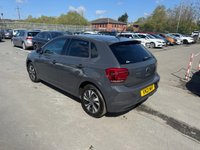 USED 2021 21 VOLKSWAGEN POLO 1.0 Petrol (TSI), Match Edition, 5 Door Hatchback, Manual, Euro 6. FULL 12 MONTH MOT WITH EVERY CAR